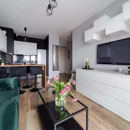 Apartament Blisko Morza Lejlighed
