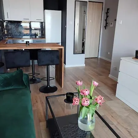 Apartament Blisko Morza Apartamento Gdańsk