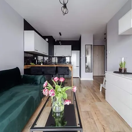 Apartament Blisko Morza Apartamento